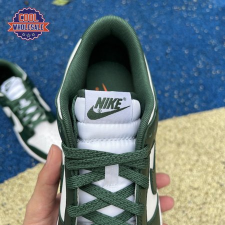 Dunk Low 'Michigan State' Unisex
