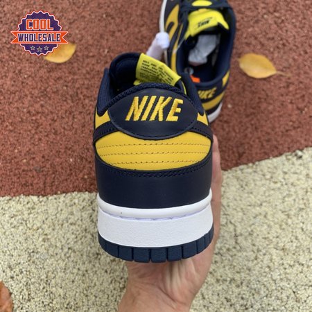 Dunk Low 'Michigan' 221 Unisex