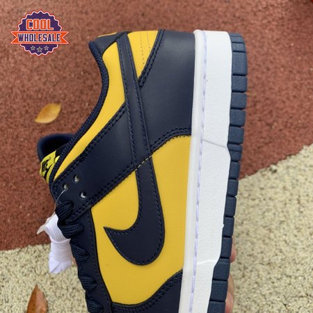 Dunk Low 'Michigan' 221 Unisex