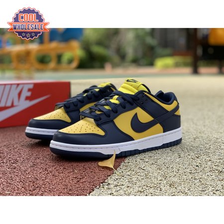 Dunk Low 'Michigan' 221 Unisex