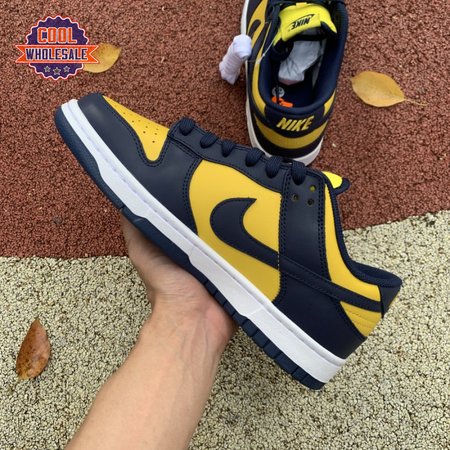 Dunk Low 'Michigan' 221 Unisex