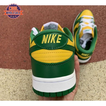 Dunk Low SP 'Brazil' 22 Unisex