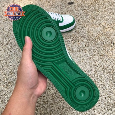 Nike Air Force 1 Low By Virgil Abloh White Green Men's