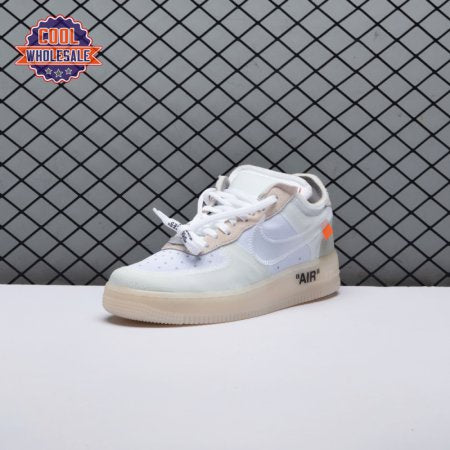 Off-White x Air Force 1 Low 'The Ten' Unisex