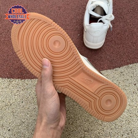 Travis Scott x Air Force 1 'Sail' Unisex
