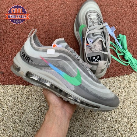 Nike Air Max 97 Off-White Menta Men's