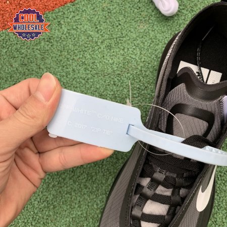 Off-White x Air Max 97 'Black' Unisex