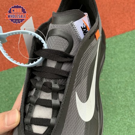 Off-White x Air Max 97 'Black' Unisex
