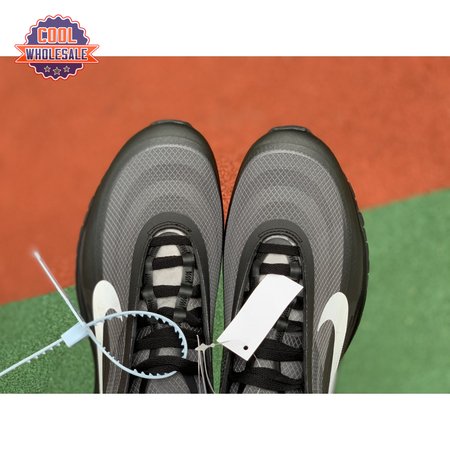 Off-White x Air Max 97 'Black' Unisex