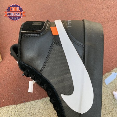 Off-White x Blazer Mid 'Grim Reapers' Unisex