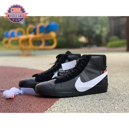 Off-White x Blazer Mid 'Grim Reapers' Unisex