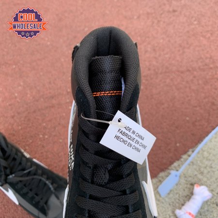Off-White x Blazer Mid 'Grim Reapers' Unisex