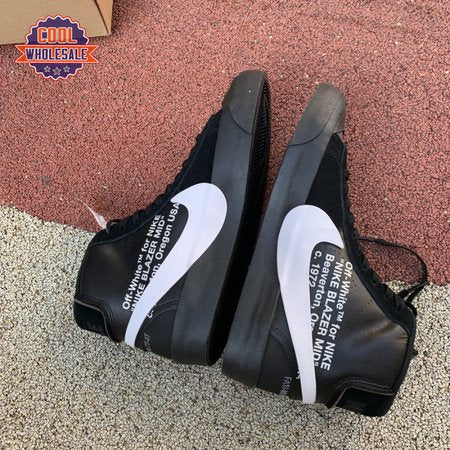Off-White x Blazer Mid 'Grim Reapers' Unisex