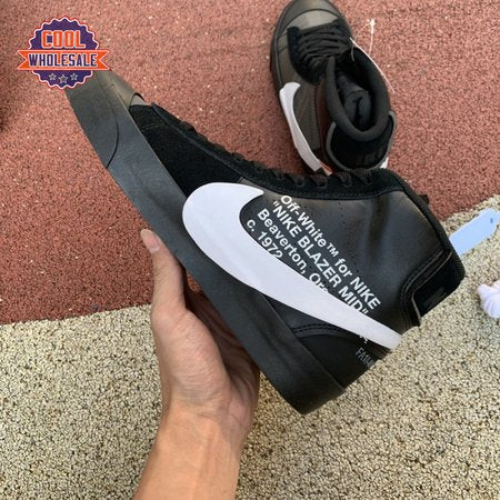 Off-White x Blazer Mid 'Grim Reapers' Unisex