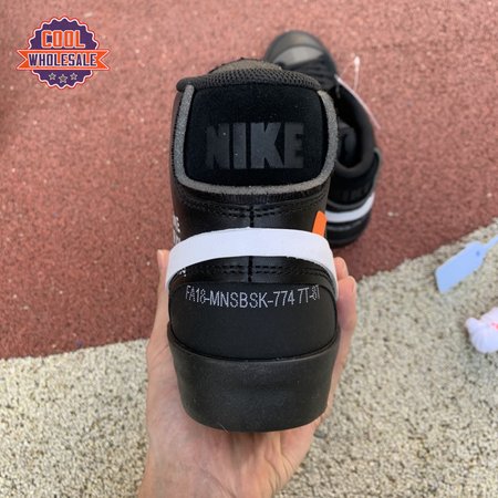 Off-White x Blazer Mid 'Grim Reapers' Unisex