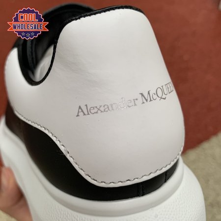 Alexander McQueen Oversized Black White 34-47