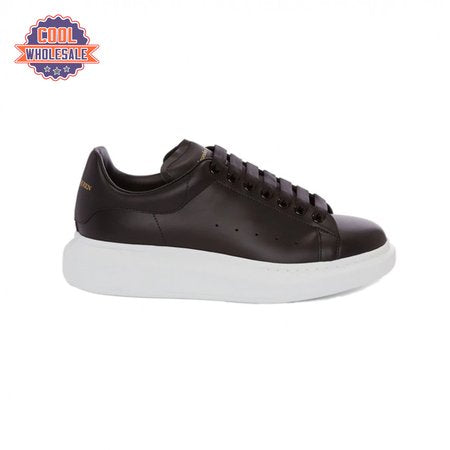 Alexander McQueen Oversized Black White Sole 34-47