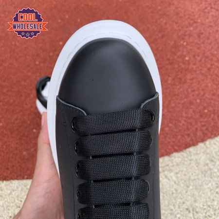 Alexander McQueen Oversized Black White Sole 34-47