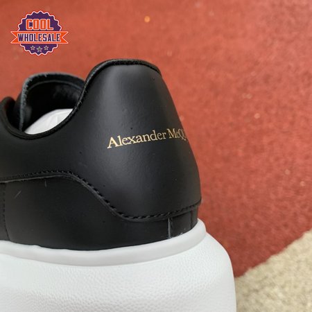 Alexander McQueen Oversized Black White Sole 34-47