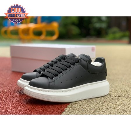 Alexander McQueen Oversized Black White Sole 34-47