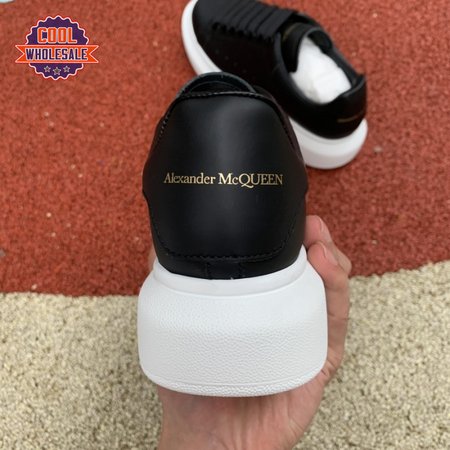 Alexander McQueen Oversized Black White Sole 34-47