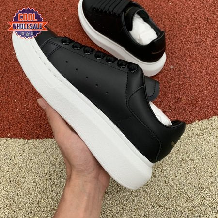 Alexander McQueen Oversized Black White Sole 34-47