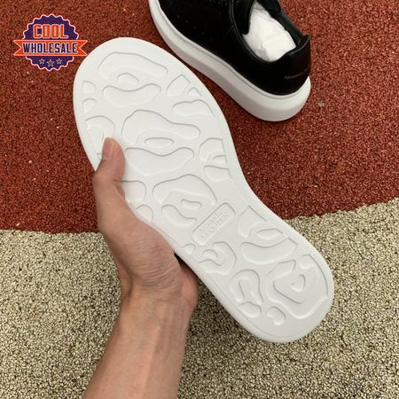 Alexander McQueen Oversized Black White Sole 34-47