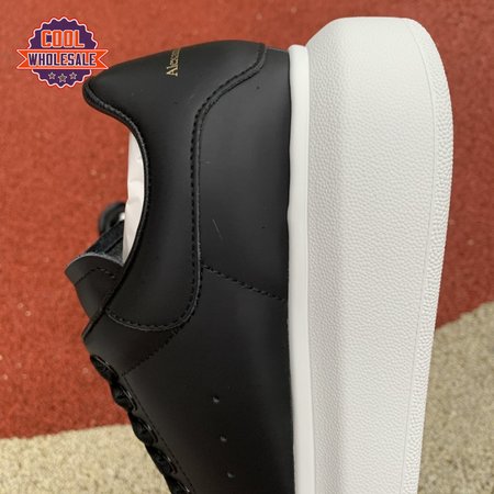 Alexander McQueen Oversized Black White Sole 34-47