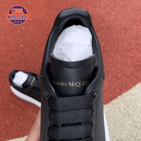 Alexander McQueen Oversized Black White Sole 34-47
