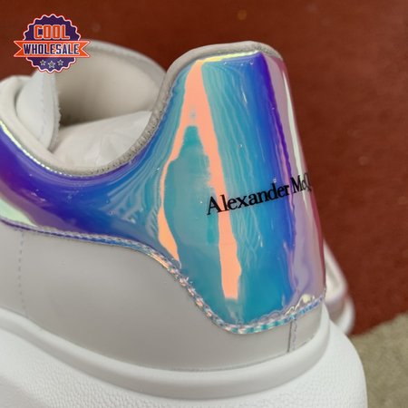 Alexander McQueen Oversized Shock Pink 34-47