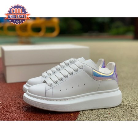 Alexander McQueen Oversized Shock Pink 34-47