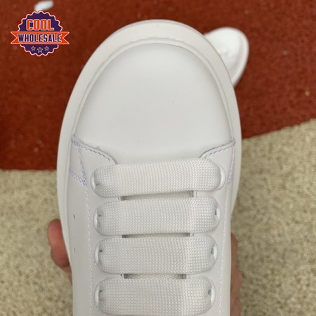 Alexander McQueen Oversized White 34-47