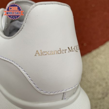 Alexander McQueen Oversized White 34-47