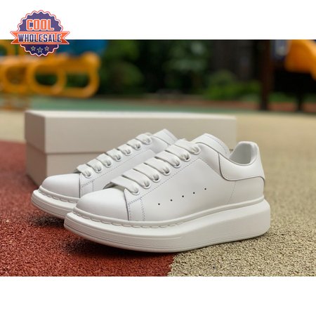 Alexander McQueen Oversized White 34-47