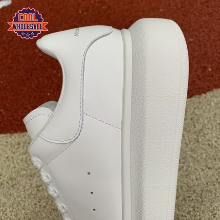 Alexander McQueen Oversized White 34-47