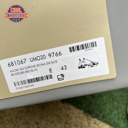 Gucci x Balenciaga The Hacker Project Triple S Beige Green Yellow 35-45