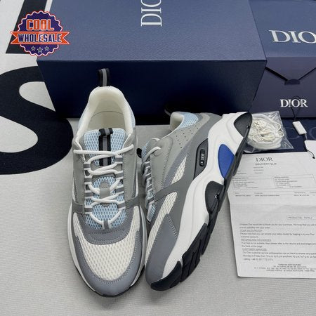 Dior B22 White Blue 35-45