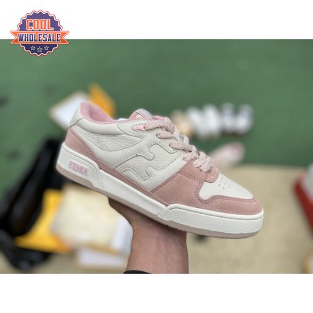 Fendidi Match Women's color suede low top shoes 35-45