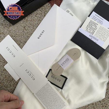 Gucci Rhyton Logo Ivory 35-45