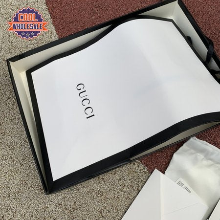Gucci Rhyton Logo Ivory 35-45