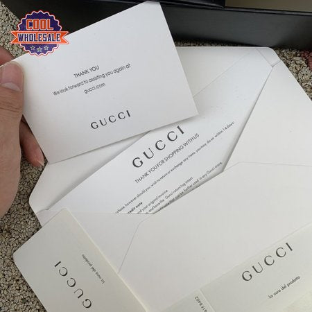 Gucci Rhyton Logo Ivory 35-45
