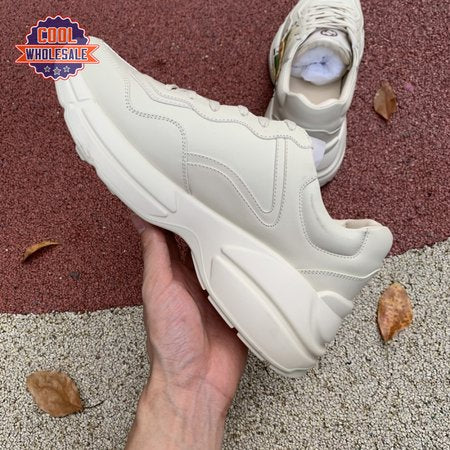 Gucci Rhyton Logo Ivory 35-45