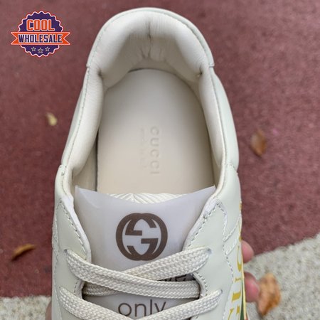 Gucci Rhyton Logo Ivory 35-45