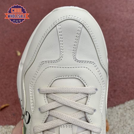 Gucci Rhyton Logo Ivory 35-45