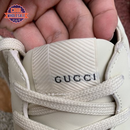 Gucci Rhyton Logo Ivory 35-45