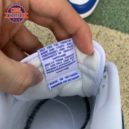 Dunk Low Retro SP 'Kentucky' Unisex