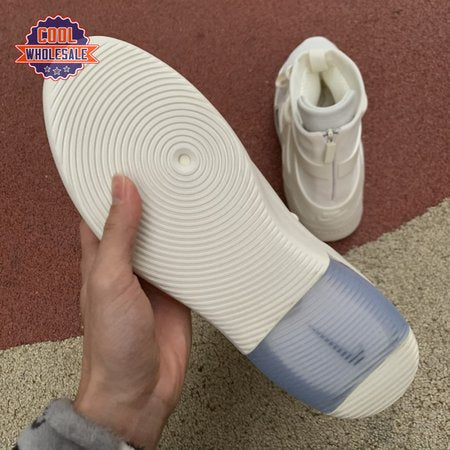 Nike Air Fear Of God 1 Sail Black Men's