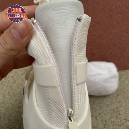 Nike Air Fear Of God 1 Sail Black Men's