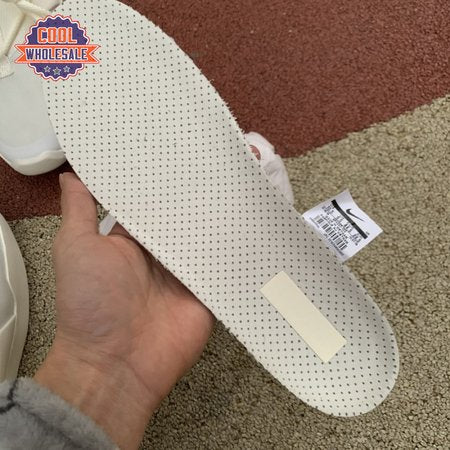 Nike Air Fear Of God 1 Sail Black Men's