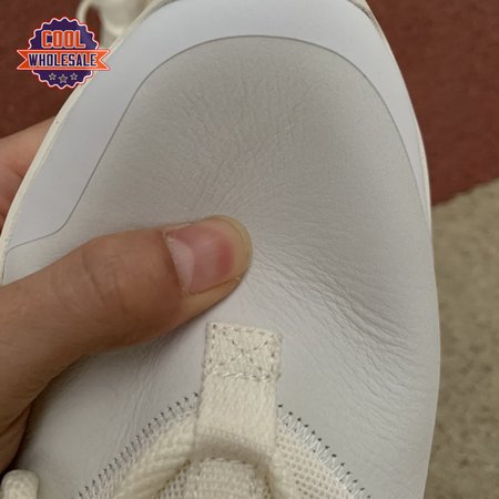 Nike Air Fear Of God 1 Sail Black Men's